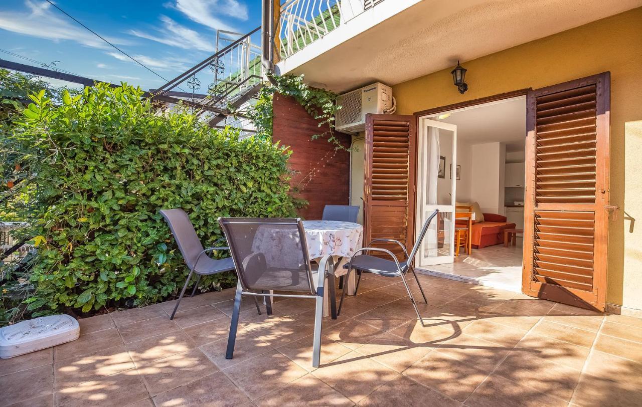 Apartamento Dubravka Poreč Exterior foto
