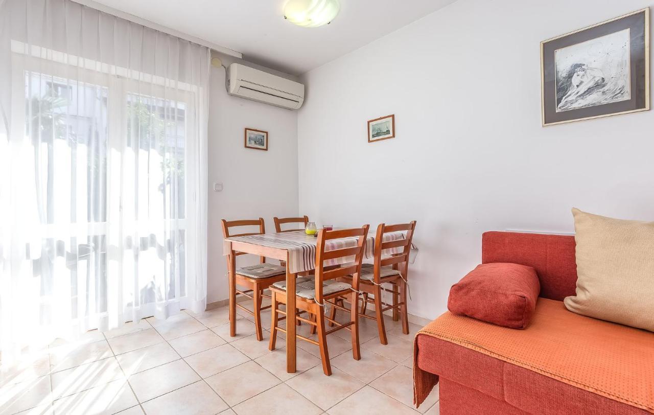 Apartamento Dubravka Poreč Exterior foto