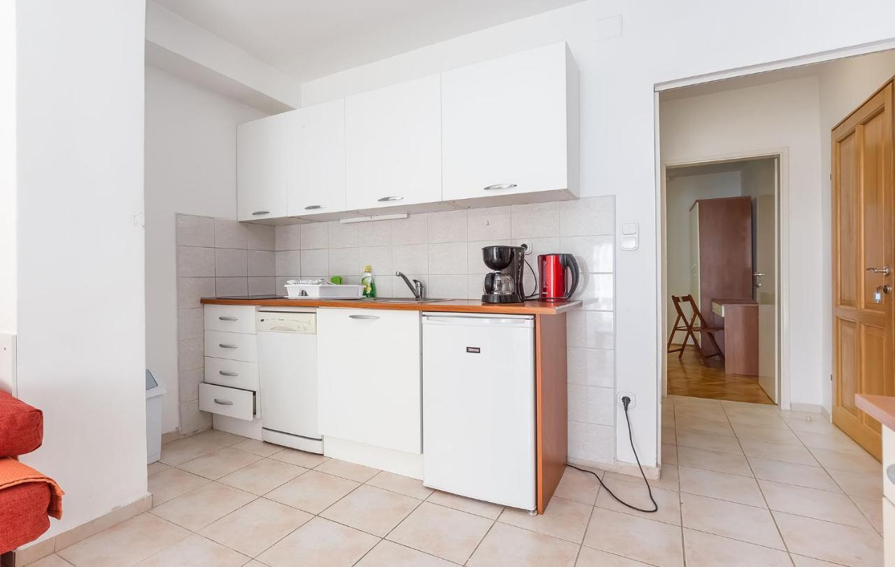 Apartamento Dubravka Poreč Exterior foto